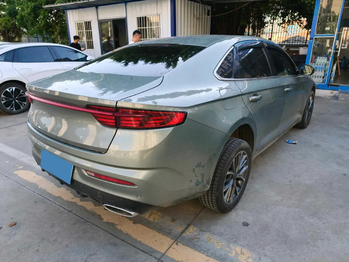 2023 Geely Preface 1.5T 181HP L4 7DCT,autocango,china used car exporter,china ev exporter,chinese used car exporter,chinese used ev exporter