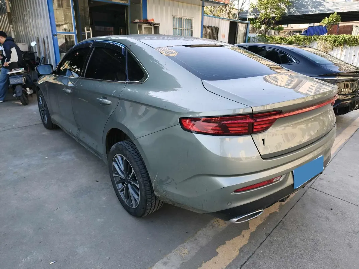 2023 Geely Preface 1.5T 181HP L4 7DCT,autocango,china used car exporter,china ev exporter,chinese used car exporter,chinese used ev exporter