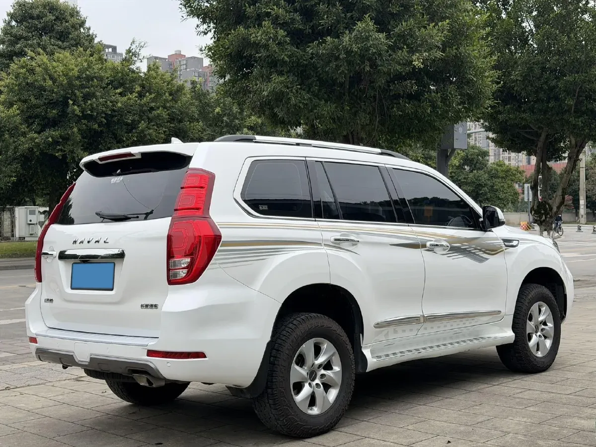2020 Haval H9 2.0T 224HP L4 8AT,autocango,china used car exporter,china ev exporter,chinese used car exporter,chinese used ev exporter