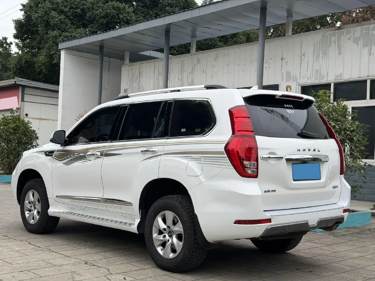 2020 Haval H9 2.0T 224HP L4 8AT,autocango,china used car exporter,china ev exporter,chinese used car exporter,chinese used ev exporter