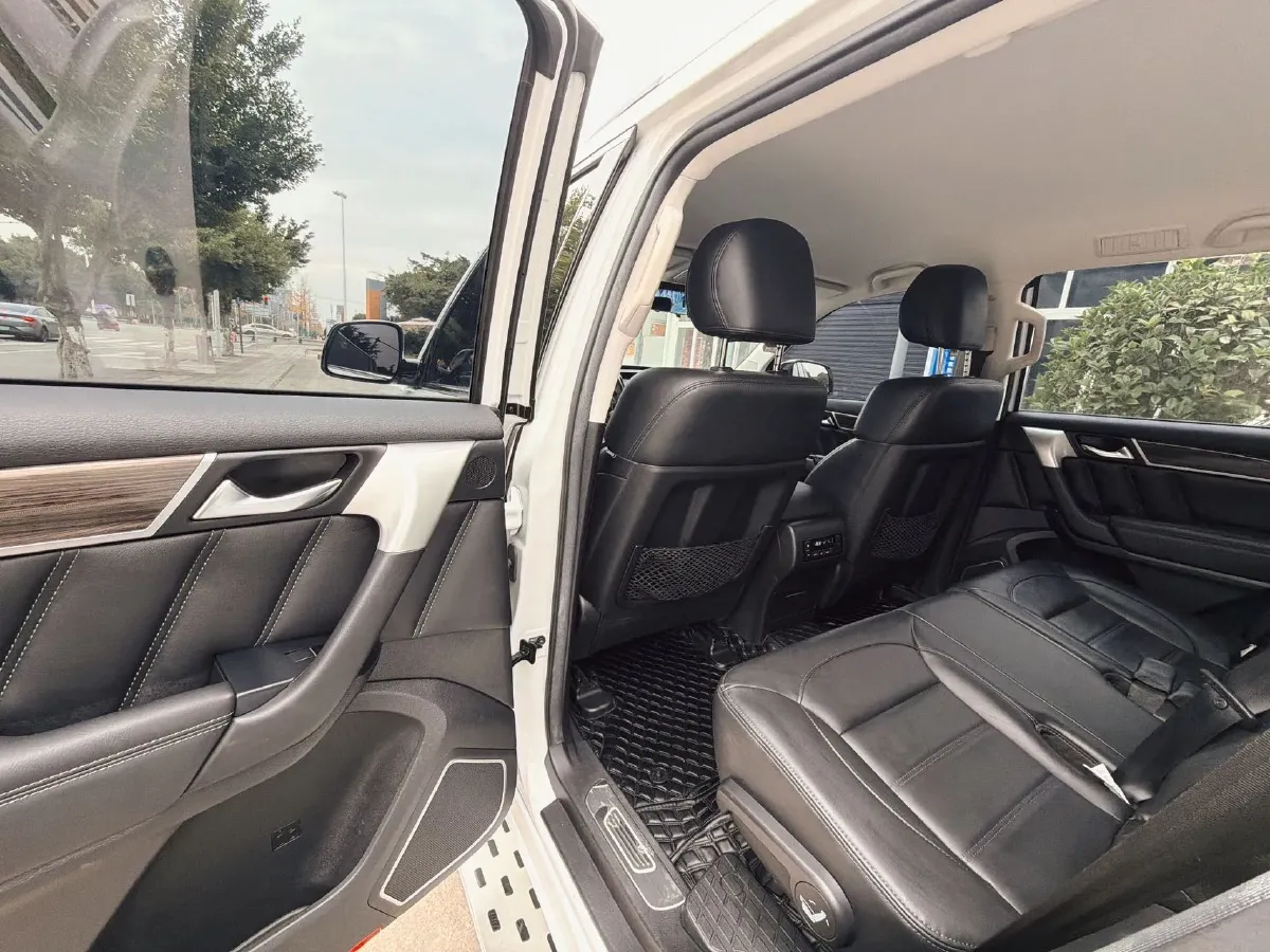 2020 Haval H9 2.0T 224HP L4 8AT,autocango,china used car exporter,china ev exporter,chinese used car exporter,chinese used ev exporter