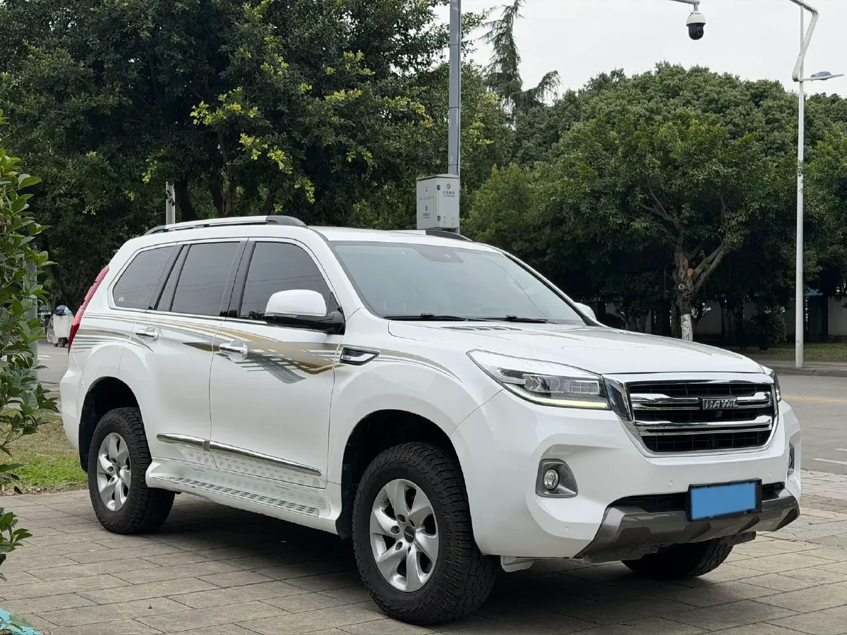 2020 Haval H9 2.0T 224HP L4 8AT,autocango,china used car exporter,china ev exporter,chinese used car exporter,chinese used ev exporter