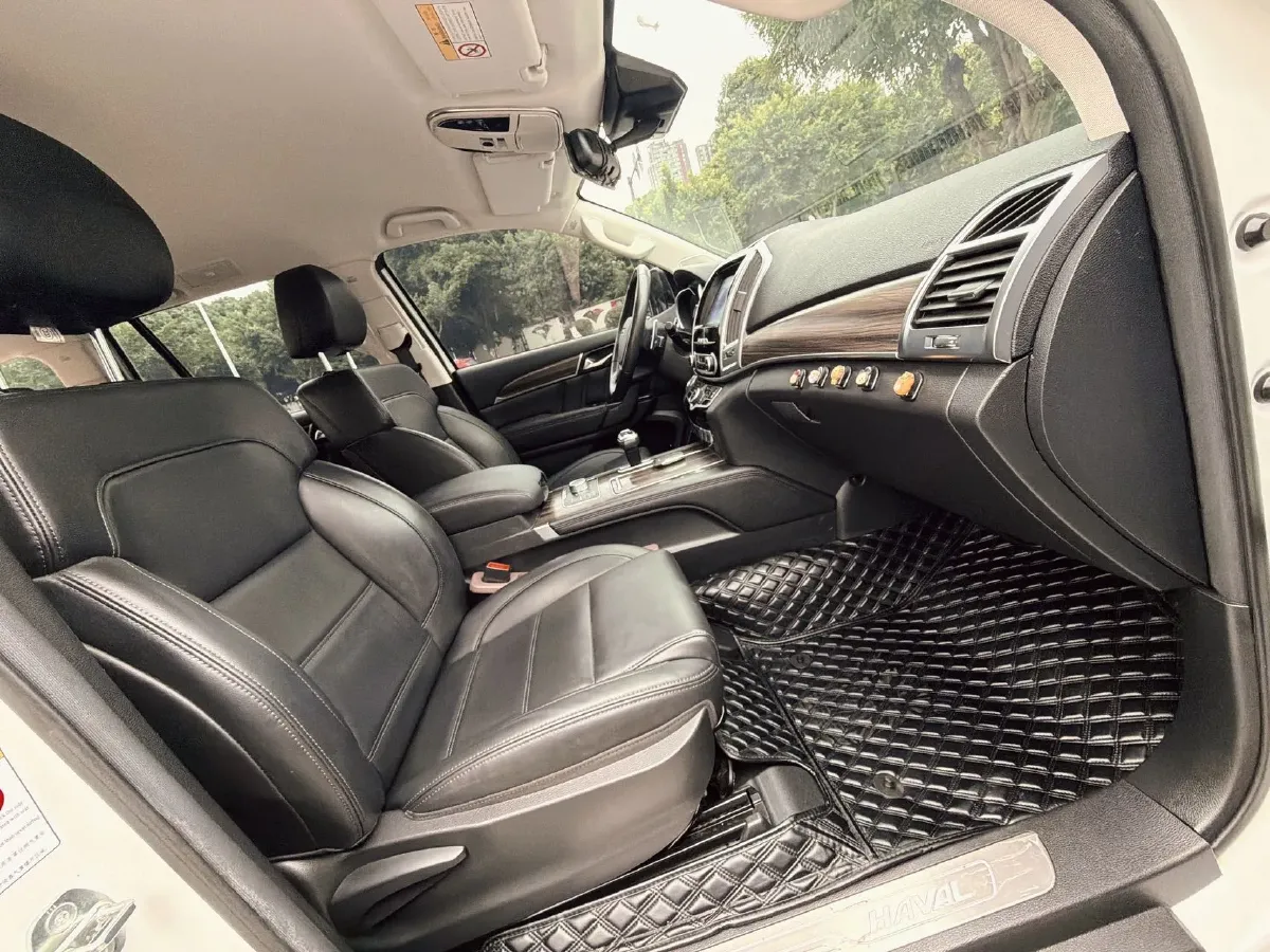 2020 Haval H9 2.0T 224HP L4 8AT,autocango,china used car exporter,china ev exporter,chinese used car exporter,chinese used ev exporter