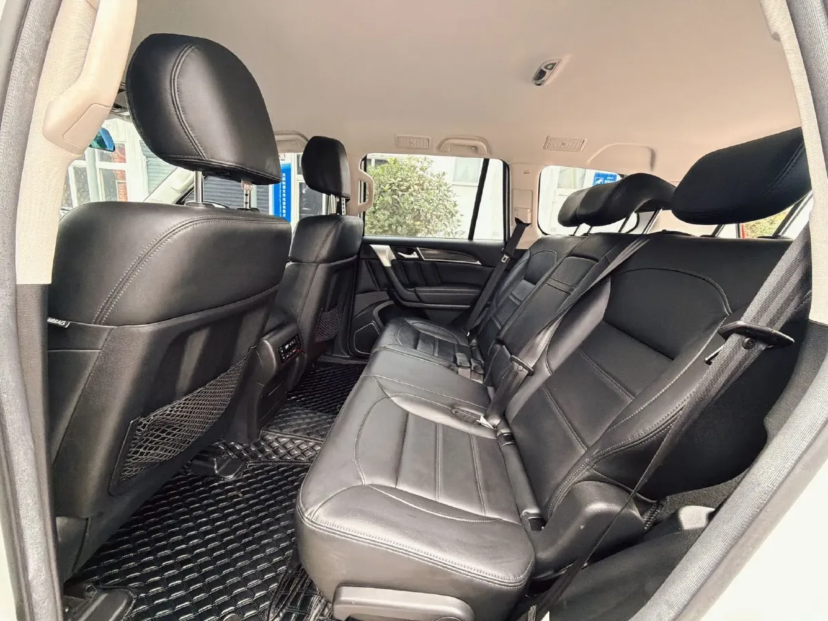 2020 Haval H9 2.0T 224HP L4 8AT,autocango,china used car exporter,china ev exporter,chinese used car exporter,chinese used ev exporter