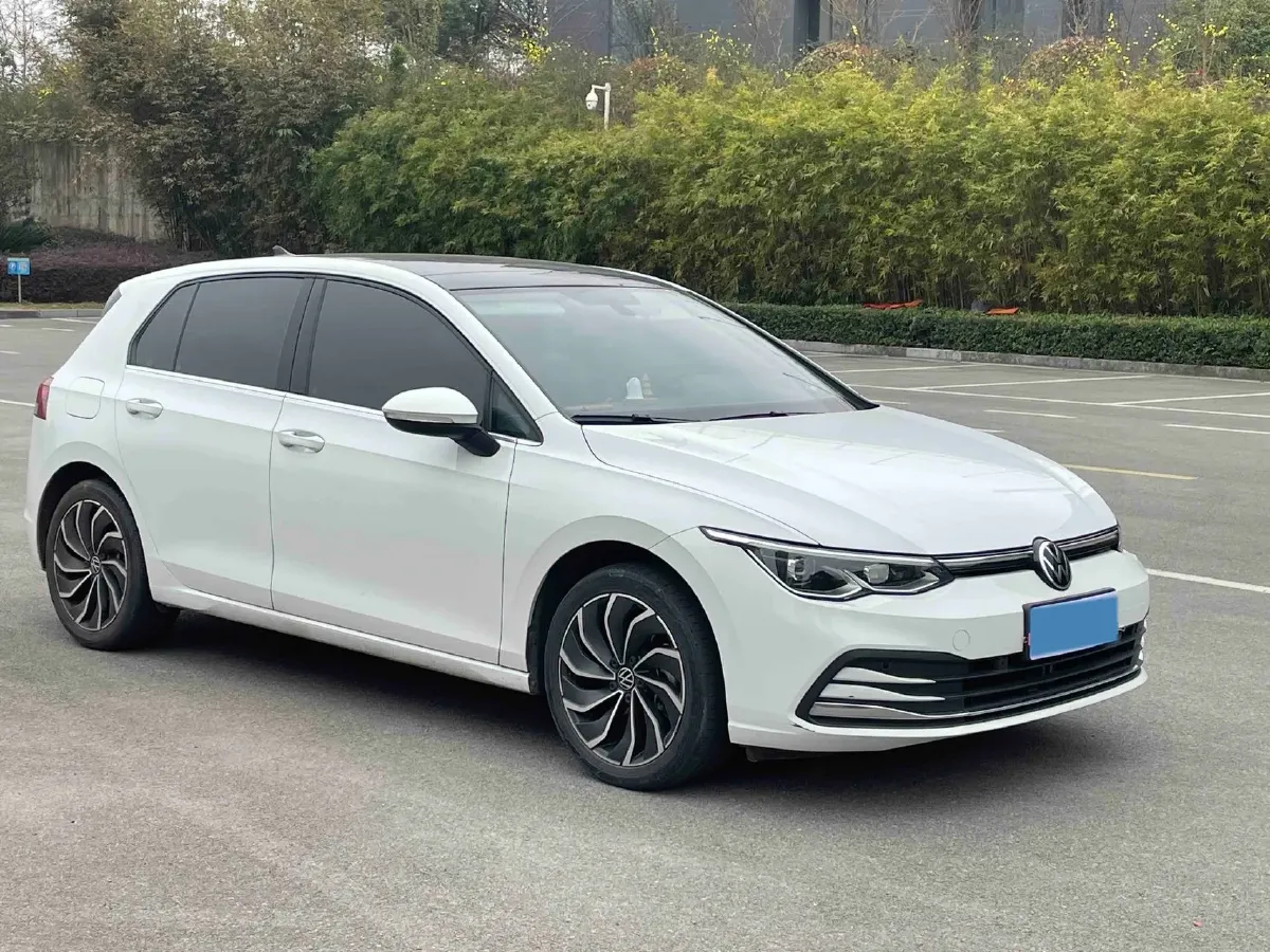 2021 Volkswagen Golf 1.4T 150HP L4 7DCT,autocango,china used car exporter,china ev exporter,chinese used car exporter,chinese used ev exporter