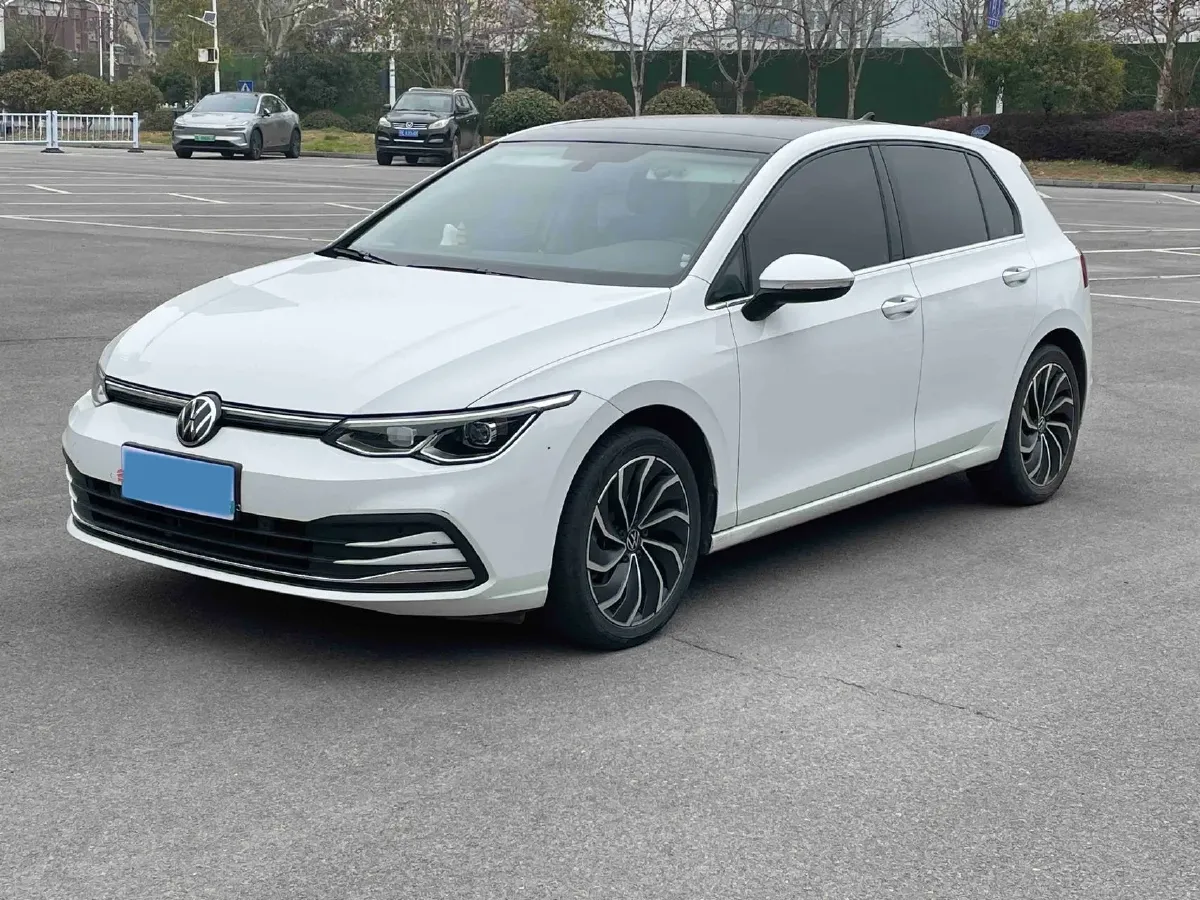 2021 Volkswagen Golf 1.4T 150HP L4 7DCT,autocango,china used car exporter,china ev exporter,chinese used car exporter,chinese used ev exporter