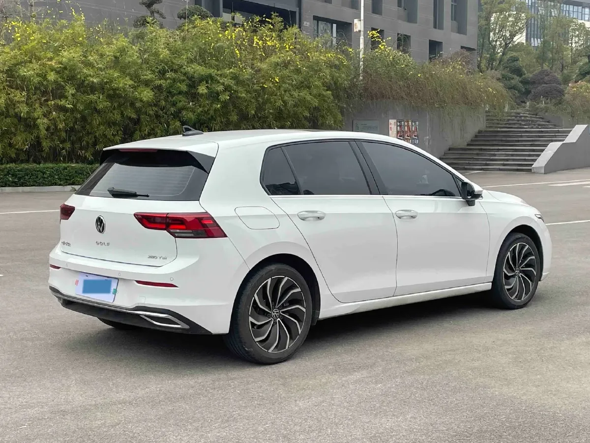 2021 Volkswagen Golf 1.4T 150HP L4 7DCT,autocango,china used car exporter,china ev exporter,chinese used car exporter,chinese used ev exporter