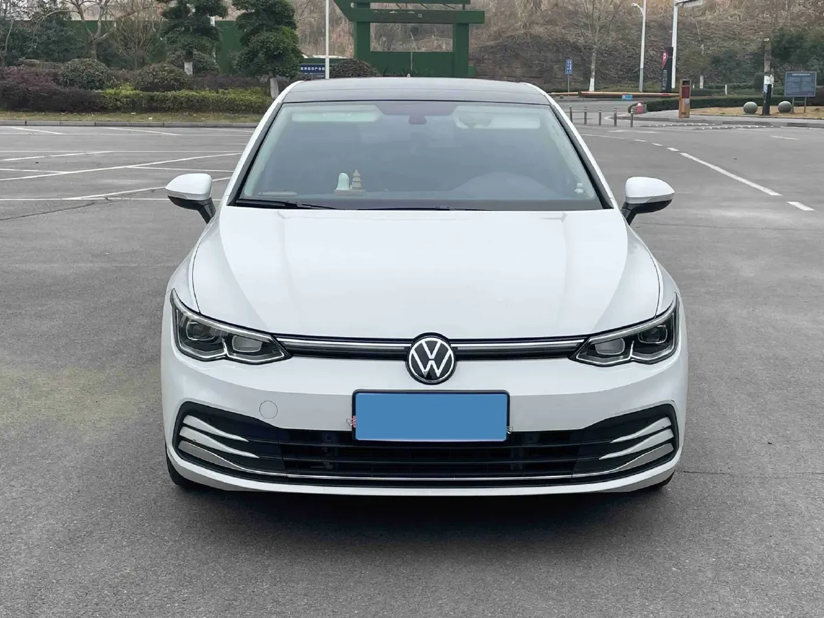 2021 Volkswagen Golf 1.4T 150HP L4 7DCT,autocango,china used car exporter,china ev exporter,chinese used car exporter,chinese used ev exporter