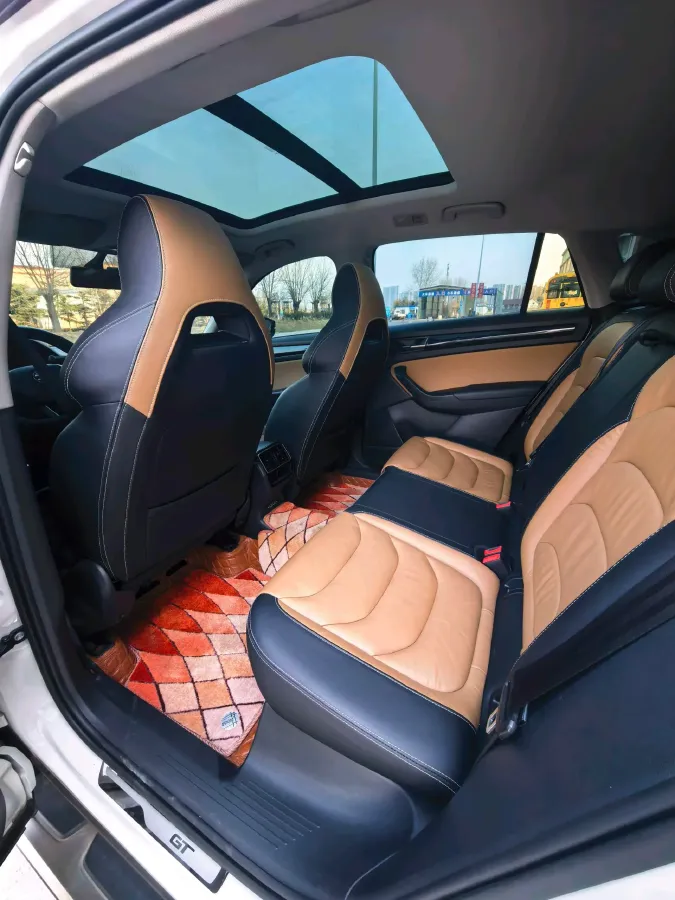 2019 Skoda Kodiak GT 2.0T 220HP L4 7DCT,autocango,china used car exporter,china ev exporter,chinese used car exporter,chinese used ev exporter