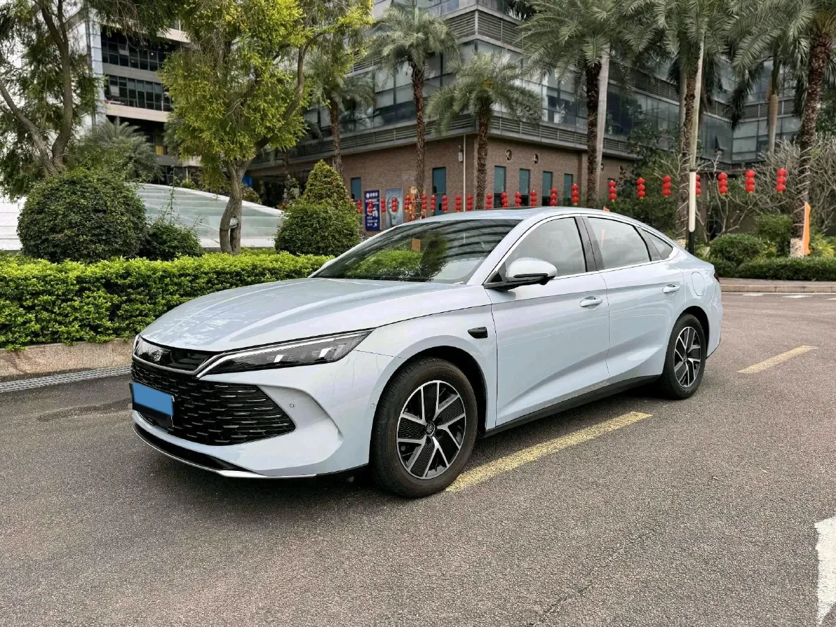 2025 BYD QinL 1.5L 101HP L4 E-CVT PHEV 15.87KWH,autocango,china used car exporter,china ev exporter,chinese used car exporter,chinese used ev exporter