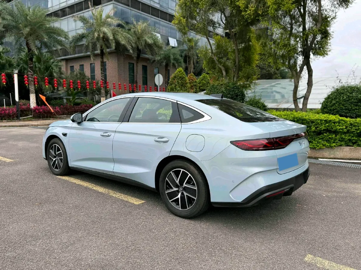 2025 BYD QinL 1.5L 101HP L4 E-CVT PHEV 15.87KWH,autocango,china used car exporter,china ev exporter,chinese used car exporter,chinese used ev exporter