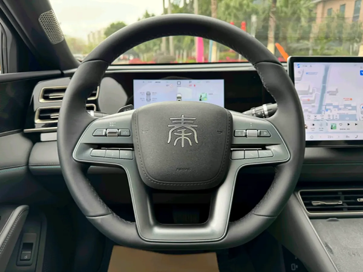 2025 BYD QinL 1.5L 101HP L4 E-CVT PHEV 15.87KWH,autocango,china used car exporter,china ev exporter,chinese used car exporter,chinese used ev exporter