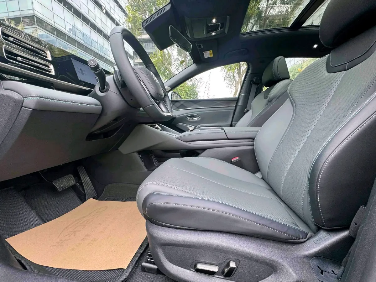 2025 BYD QinL 1.5L 101HP L4 E-CVT PHEV 15.87KWH,autocango,china used car exporter,china ev exporter,chinese used car exporter,chinese used ev exporter