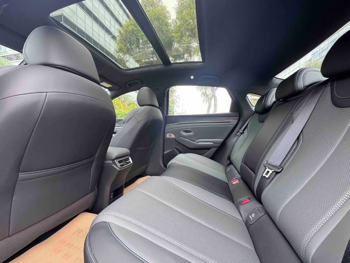 2025 BYD QinL 1.5L 101HP L4 E-CVT PHEV 15.87KWH,autocango,china used car exporter,china ev exporter,chinese used car exporter,chinese used ev exporter