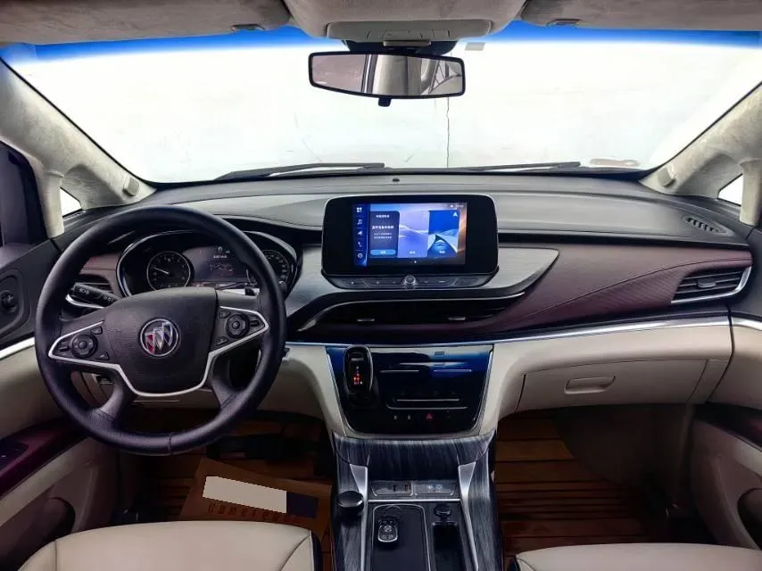 2021 Buick GL8 2.0T 237HP L4 9AT,autocango,china used car exporter,china ev exporter,chinese used car exporter,chinese used ev exporter