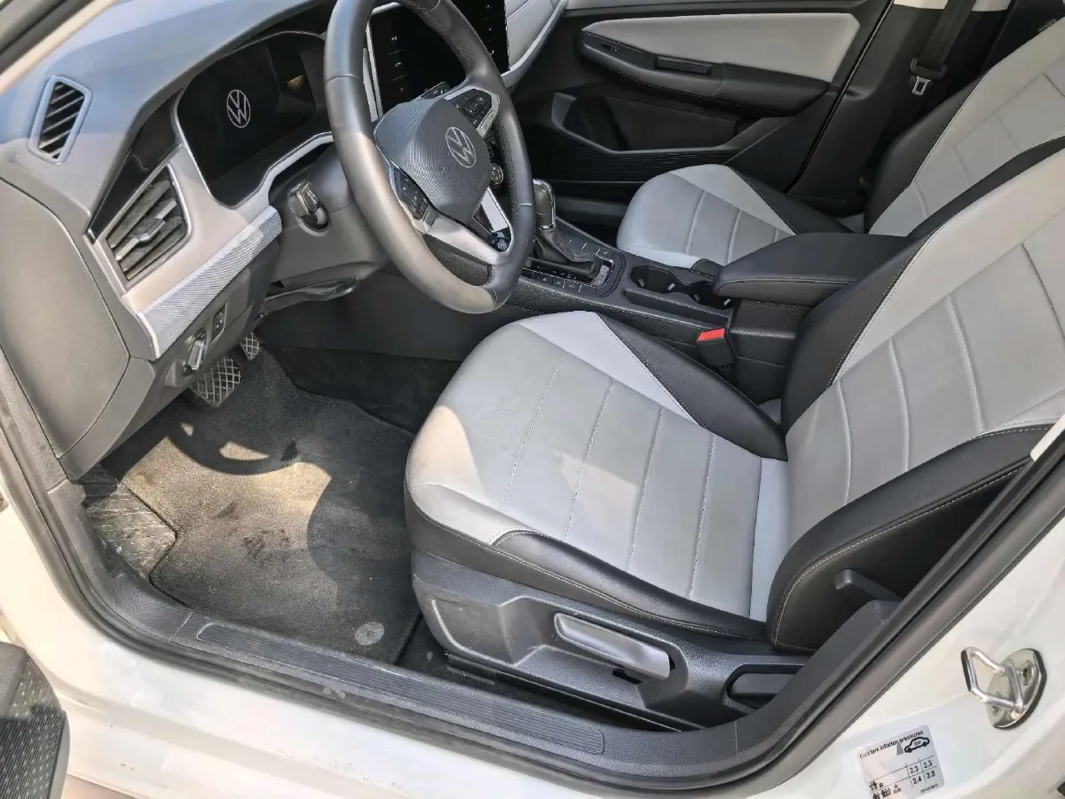 2023 Volkswagen Bora 1.2T 116HP L4 7DCT,autocango,china used car exporter,china ev exporter,chinese used car exporter,chinese used ev exporter