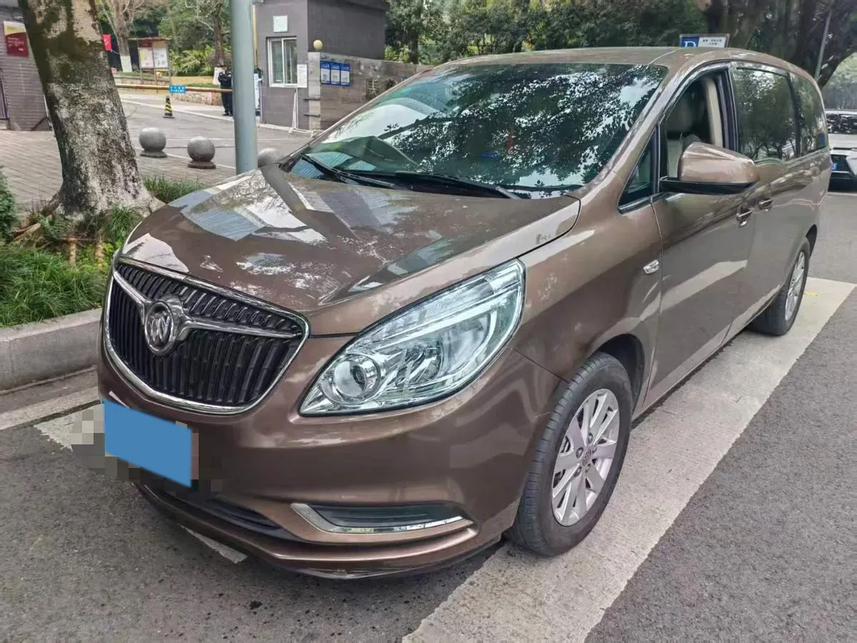 2022 Buick GL8 2.0T 237HP L4 9AT,autocango,china used car exporter,china ev exporter,chinese used car exporter,chinese used ev exporter