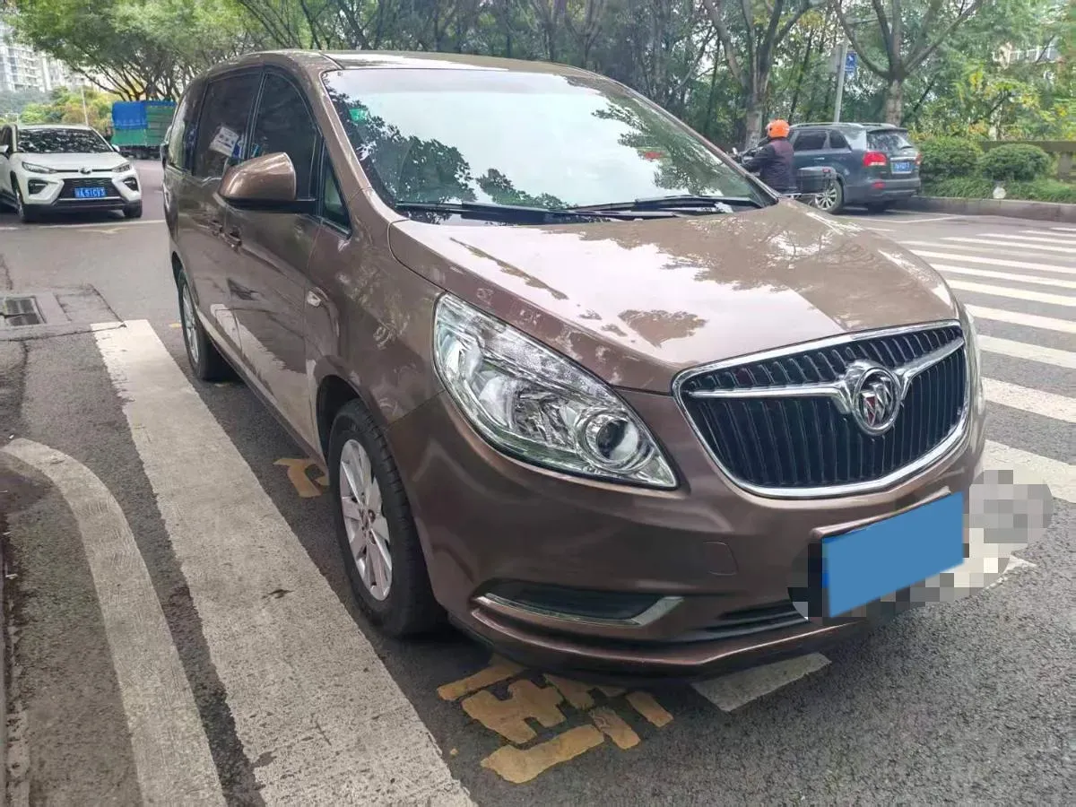 2022 Buick GL8 2.0T 237HP L4 9AT,autocango,china used car exporter,china ev exporter,chinese used car exporter,chinese used ev exporter