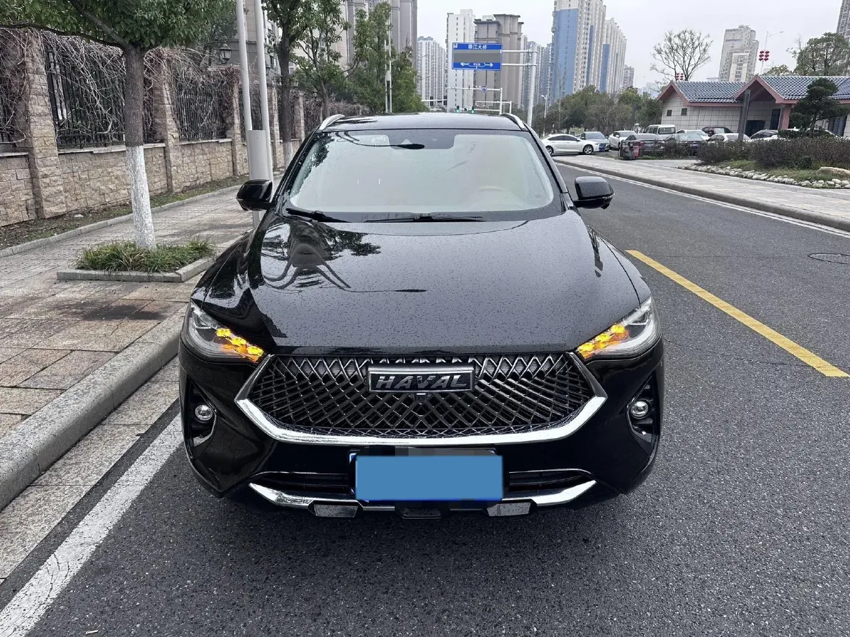 2021 Haval F7x 2.0T 224HP L4 7DCT,autocango,china used car exporter,china ev exporter,chinese used car exporter,chinese used ev exporter