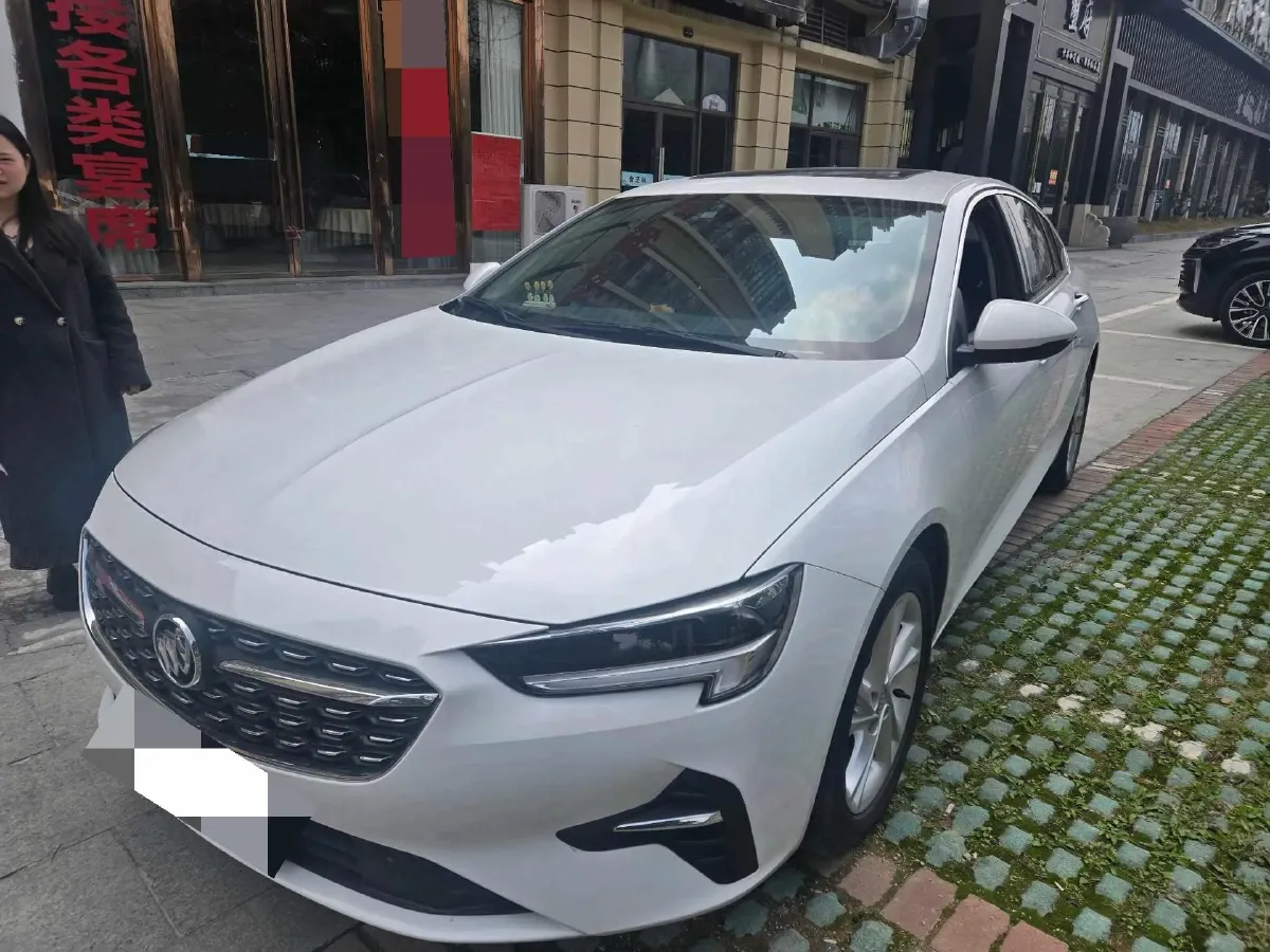 2023 Buick Regal 1.5T 169HP L4 9AT,autocango,china used car exporter,china ev exporter,chinese used car exporter,chinese used ev exporter