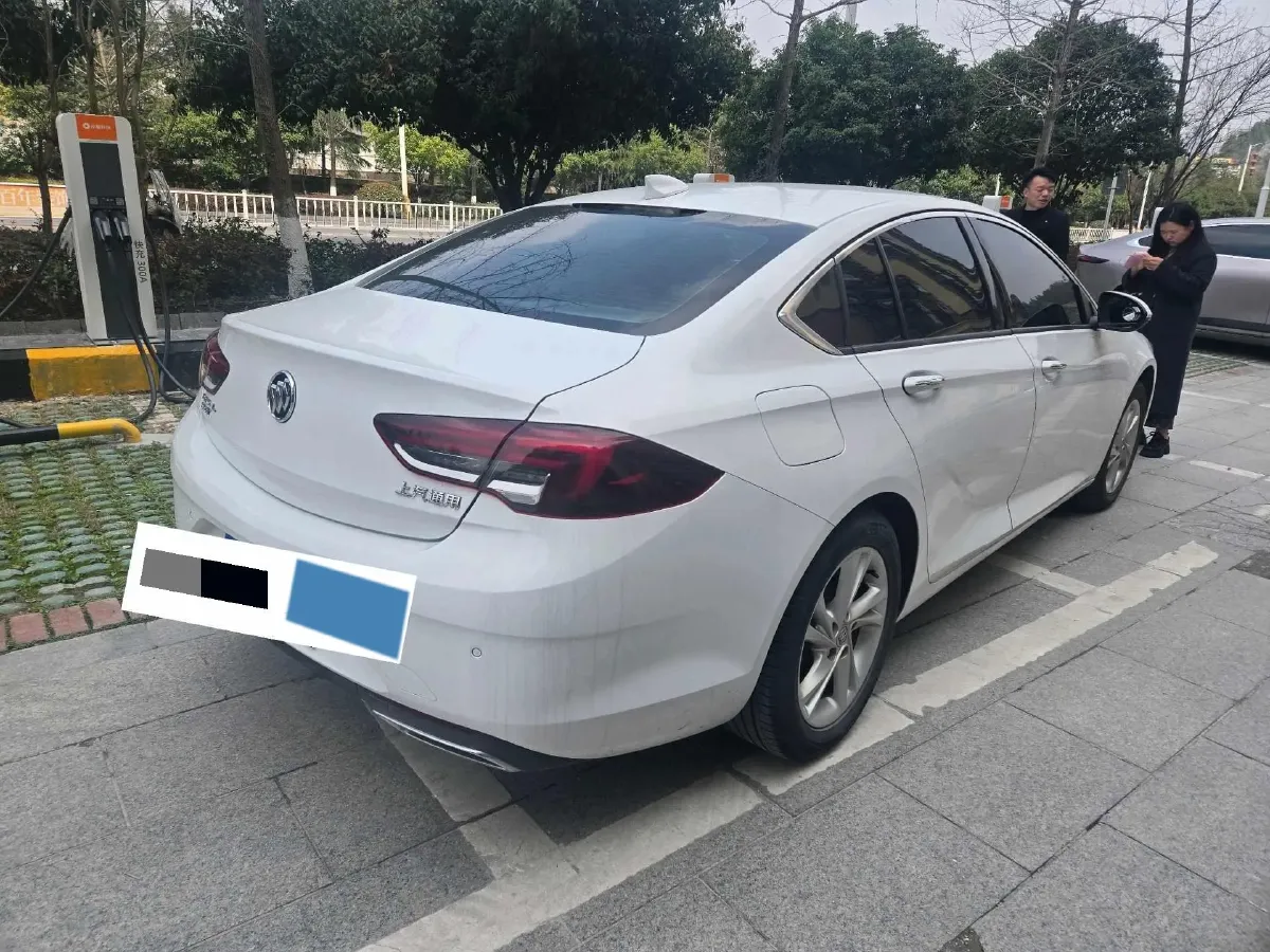 2023 Buick Regal 1.5T 169HP L4 9AT,autocango,china used car exporter,china ev exporter,chinese used car exporter,chinese used ev exporter