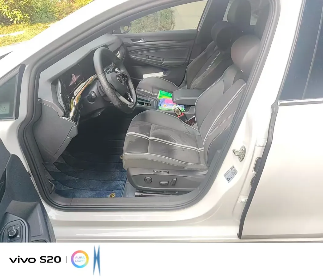 2023 Volkswagen Golf 1.4T 150HP L4 7DCT,autocango,china used car exporter,china ev exporter,chinese used car exporter,chinese used ev exporter