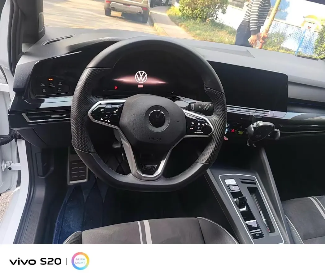 2023 Volkswagen Golf 1.4T 150HP L4 7DCT,autocango,china used car exporter,china ev exporter,chinese used car exporter,chinese used ev exporter
