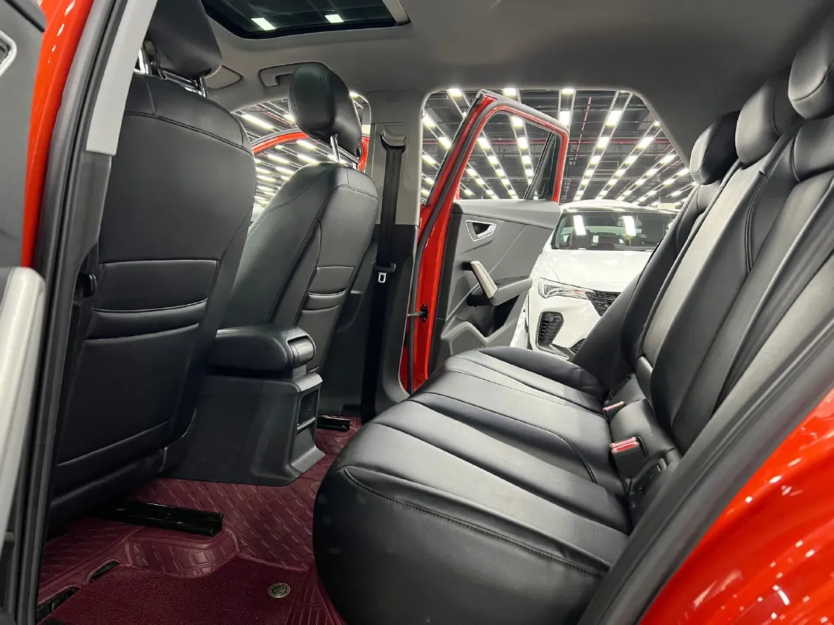 2021 Audi Q2L 1.4T 150HP L4 7DCT,autocango,china used car exporter,china ev exporter,chinese used car exporter,chinese used ev exporter