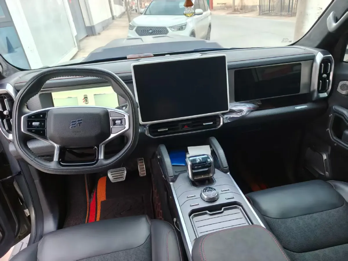 2024 Jetour Traveller 2.0T 254HP L4 7DCT,autocango,china used car exporter,china ev exporter,chinese used car exporter,chinese used ev exporter