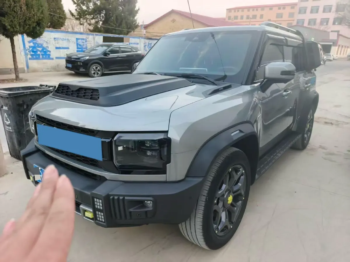 2024 Jetour Traveller 2.0T 254HP L4 7DCT,autocango,china used car exporter,china ev exporter,chinese used car exporter,chinese used ev exporter