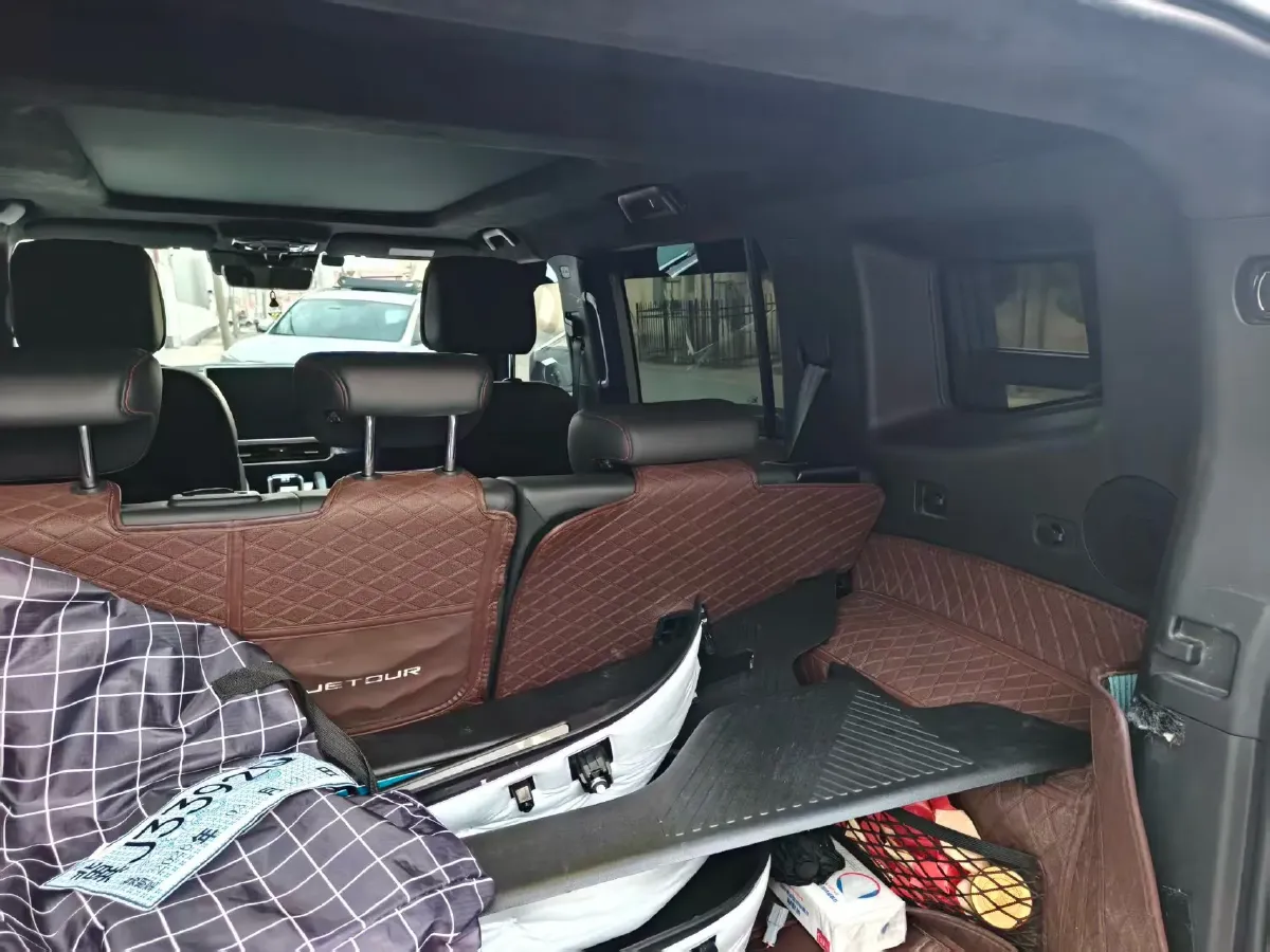 2024 Jetour Traveller 2.0T 254HP L4 7DCT,autocango,china used car exporter,china ev exporter,chinese used car exporter,chinese used ev exporter