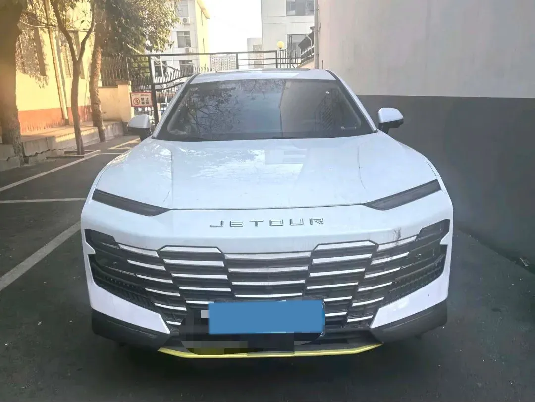 2024 Jetour DASHING 1.5T 156HP L4 6DCT,autocango,china used car exporter,china ev exporter,chinese used car exporter,chinese used ev exporter
