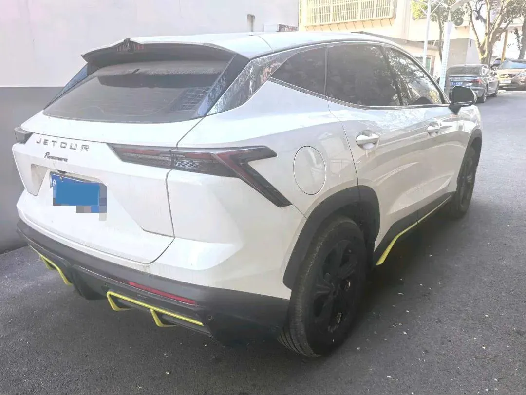 2024 Jetour DASHING 1.5T 156HP L4 6DCT,autocango,china used car exporter,china ev exporter,chinese used car exporter,chinese used ev exporter