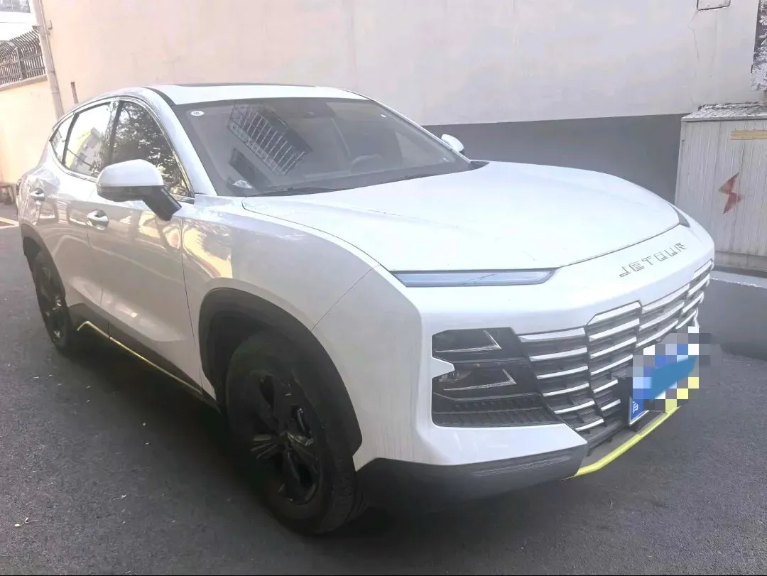 2024 Jetour DASHING 1.5T 156HP L4 6DCT,autocango,china used car exporter,china ev exporter,chinese used car exporter,chinese used ev exporter