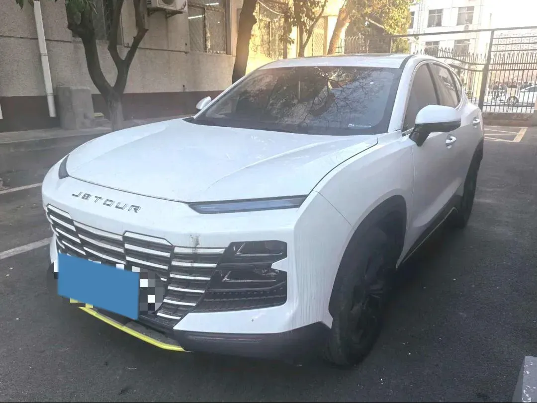 2024 Jetour DASHING 1.5T 156HP L4 6DCT,autocango,china used car exporter,china ev exporter,chinese used car exporter,chinese used ev exporter