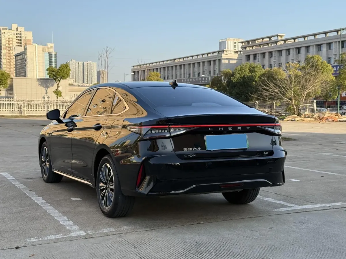 2024 Fulwin FulwinA8 1.5T 156HP L4 1DHT PHEV 18.3KWH,autocango,china used car exporter,china ev exporter,chinese used car exporter,chinese used ev exporter