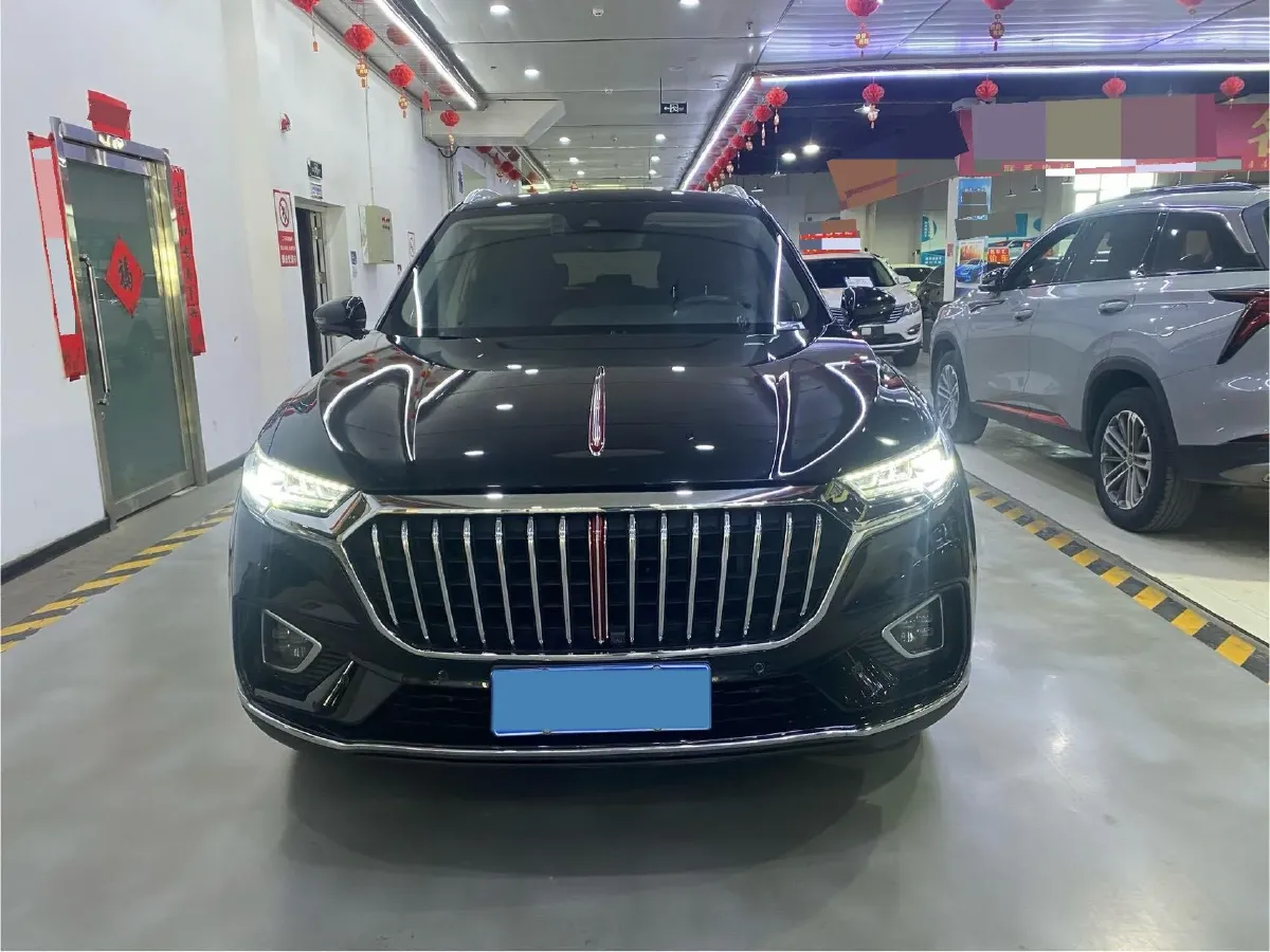 2019 HongQi HS5 2.0T 224HP L4 6AT,autocango,china used car exporter,china ev exporter,chinese used car exporter,chinese used ev exporter