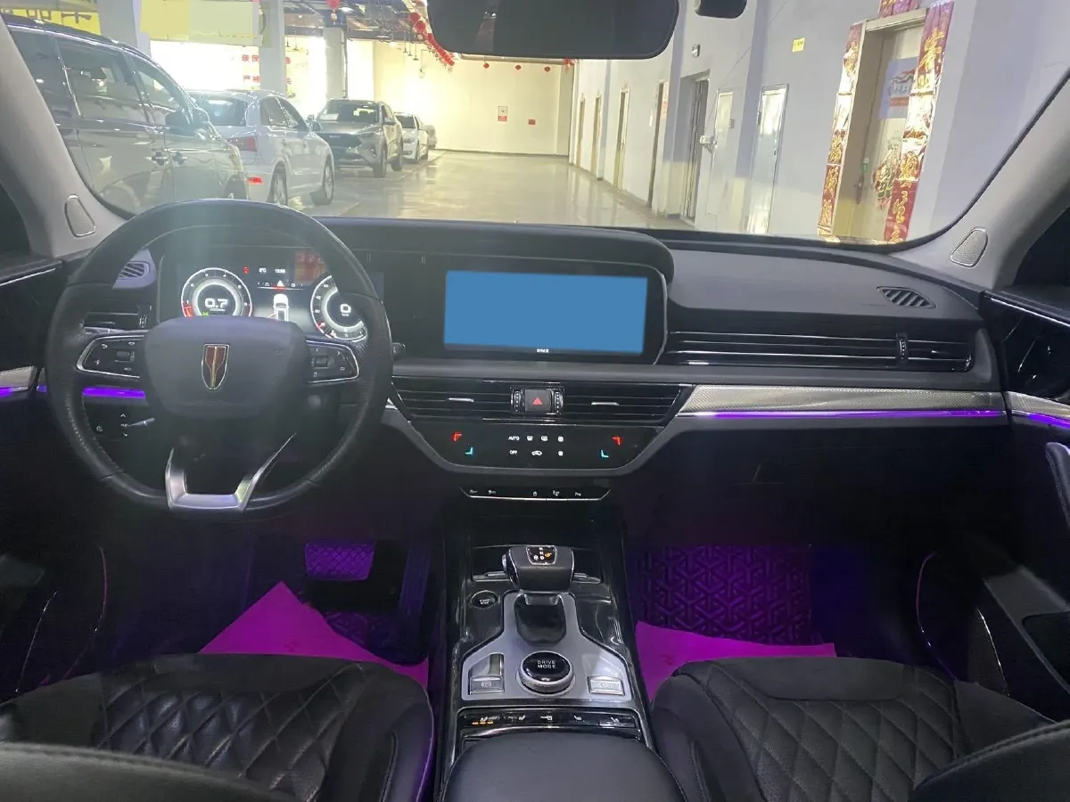 2019 HongQi HS5 2.0T 224HP L4 6AT,autocango,china used car exporter,china ev exporter,chinese used car exporter,chinese used ev exporter