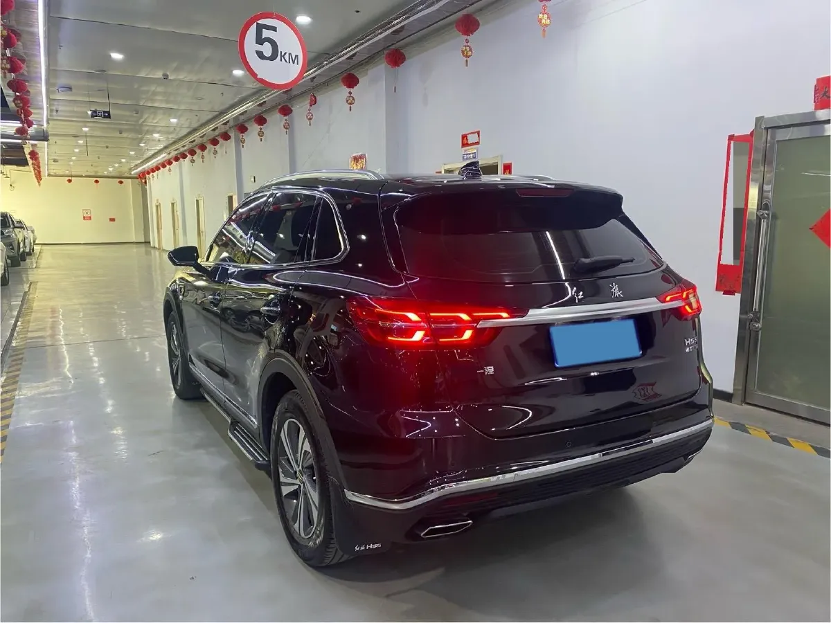2019 HongQi HS5 2.0T 224HP L4 6AT,autocango,china used car exporter,china ev exporter,chinese used car exporter,chinese used ev exporter