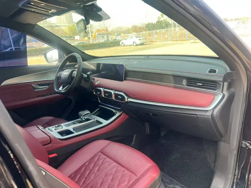 2025 Jetour X70 Plus 1.5T 156HP L4 6DCT,autocango,china used car exporter,china ev exporter,chinese used car exporter,chinese used ev exporter