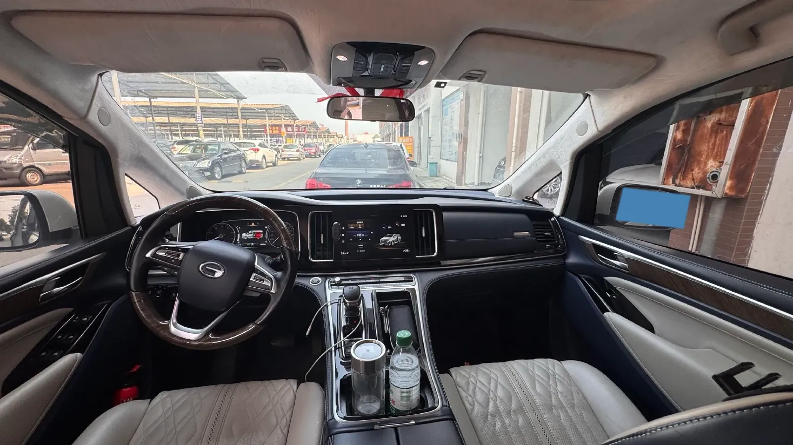 2023 GAC Trumpchi M8 2.0T 252HP L4 8AT,autocango,china used car exporter,china ev exporter,chinese used car exporter,chinese used ev exporter