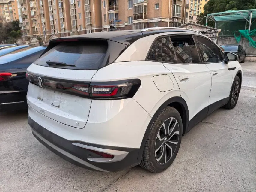 2023 Volkswagen ID.4 X BEV 52.8KWH,autocango,china used car exporter,china ev exporter,chinese used car exporter,chinese used ev exporter
