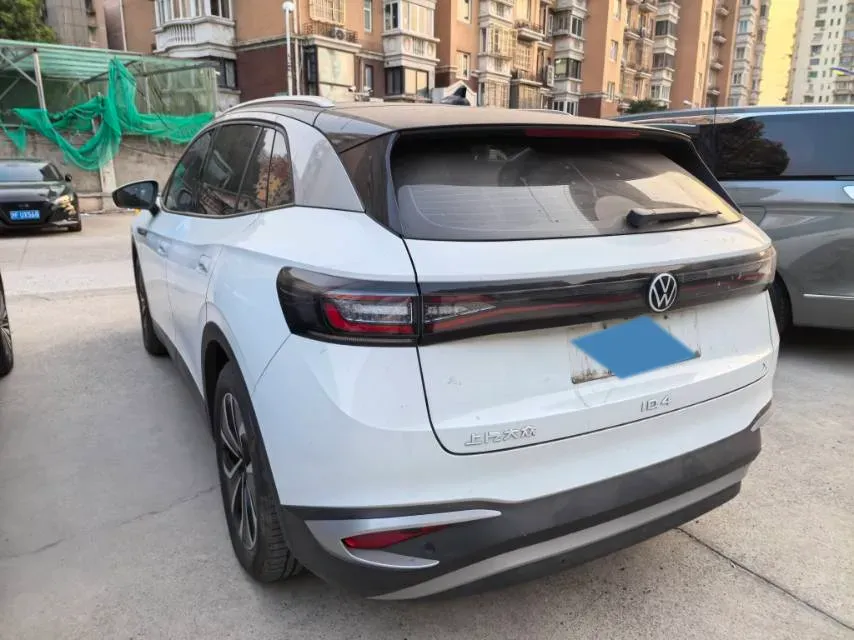 2023 Volkswagen ID.4 X BEV 52.8KWH,autocango,china used car exporter,china ev exporter,chinese used car exporter,chinese used ev exporter