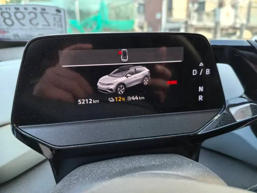 2023 Volkswagen ID.4 X BEV 52.8KWH,autocango,china used car exporter,china ev exporter,chinese used car exporter,chinese used ev exporter