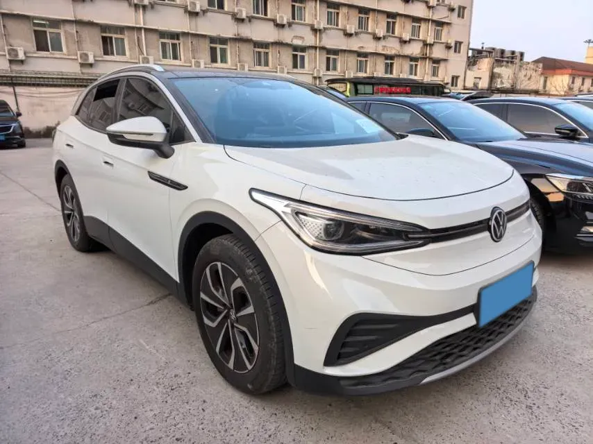 2023 Volkswagen ID.4 X BEV 52.8KWH,autocango,china used car exporter,china ev exporter,chinese used car exporter,chinese used ev exporter