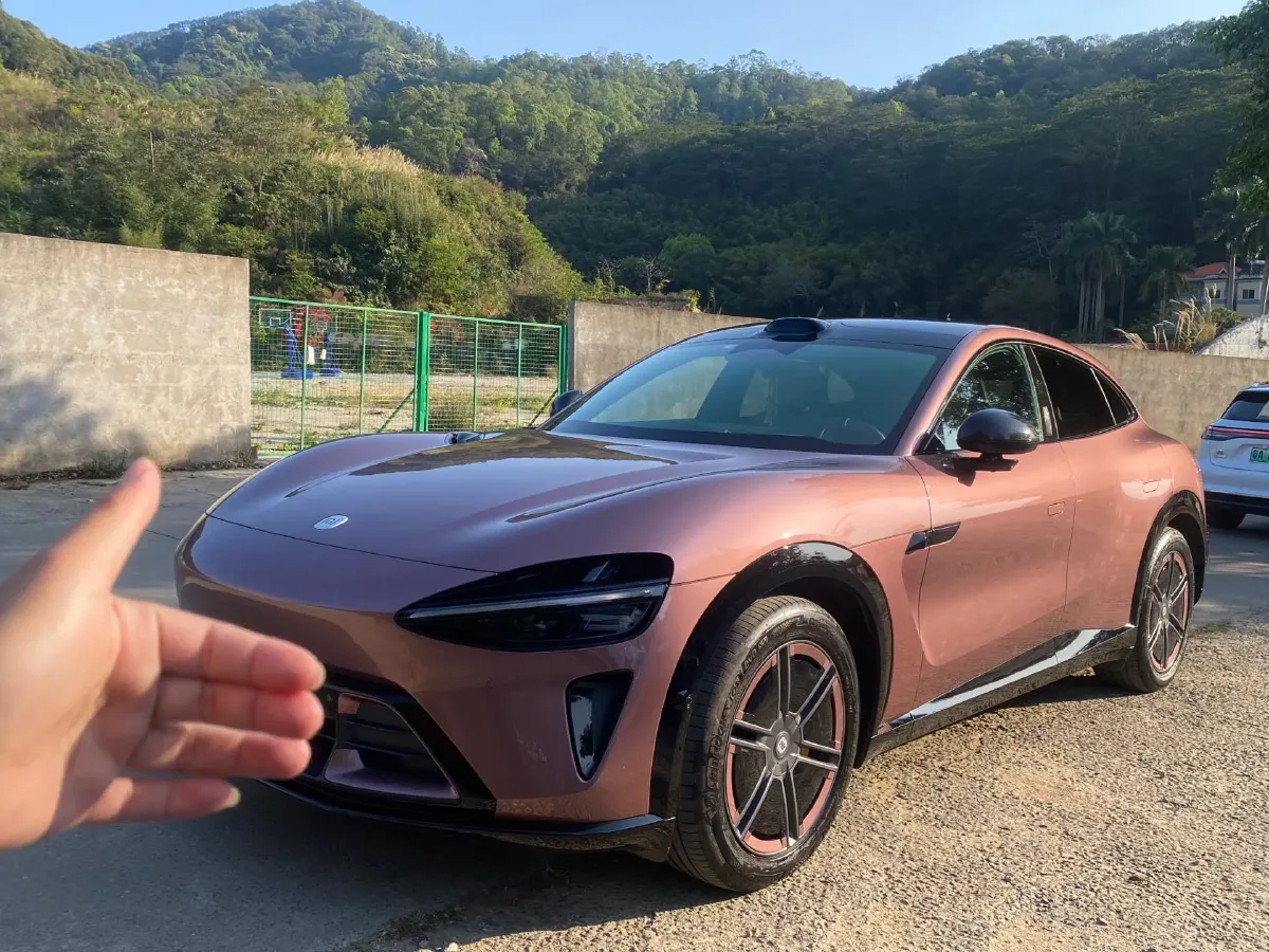 2025 MI YU7 BEV 101.7KWH,autocango,china used car exporter,china ev exporter,chinese used car exporter,chinese used ev exporter