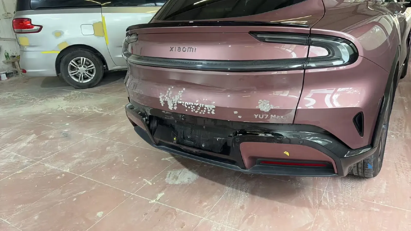 2025 MI YU7 BEV 101.7KWH,autocango,china used car exporter,china ev exporter,chinese used car exporter,chinese used ev exporter