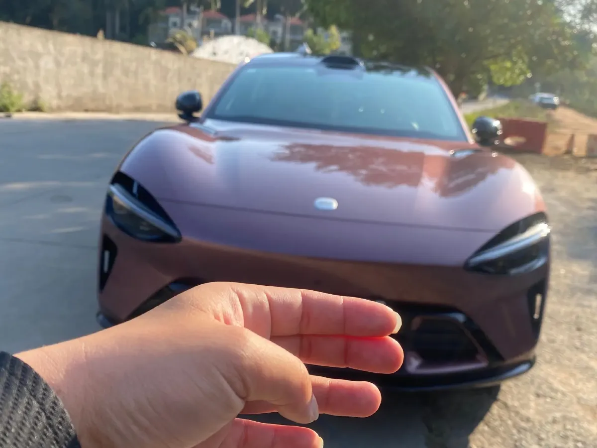 2025 MI YU7 BEV 101.7KWH,autocango,china used car exporter,china ev exporter,chinese used car exporter,chinese used ev exporter