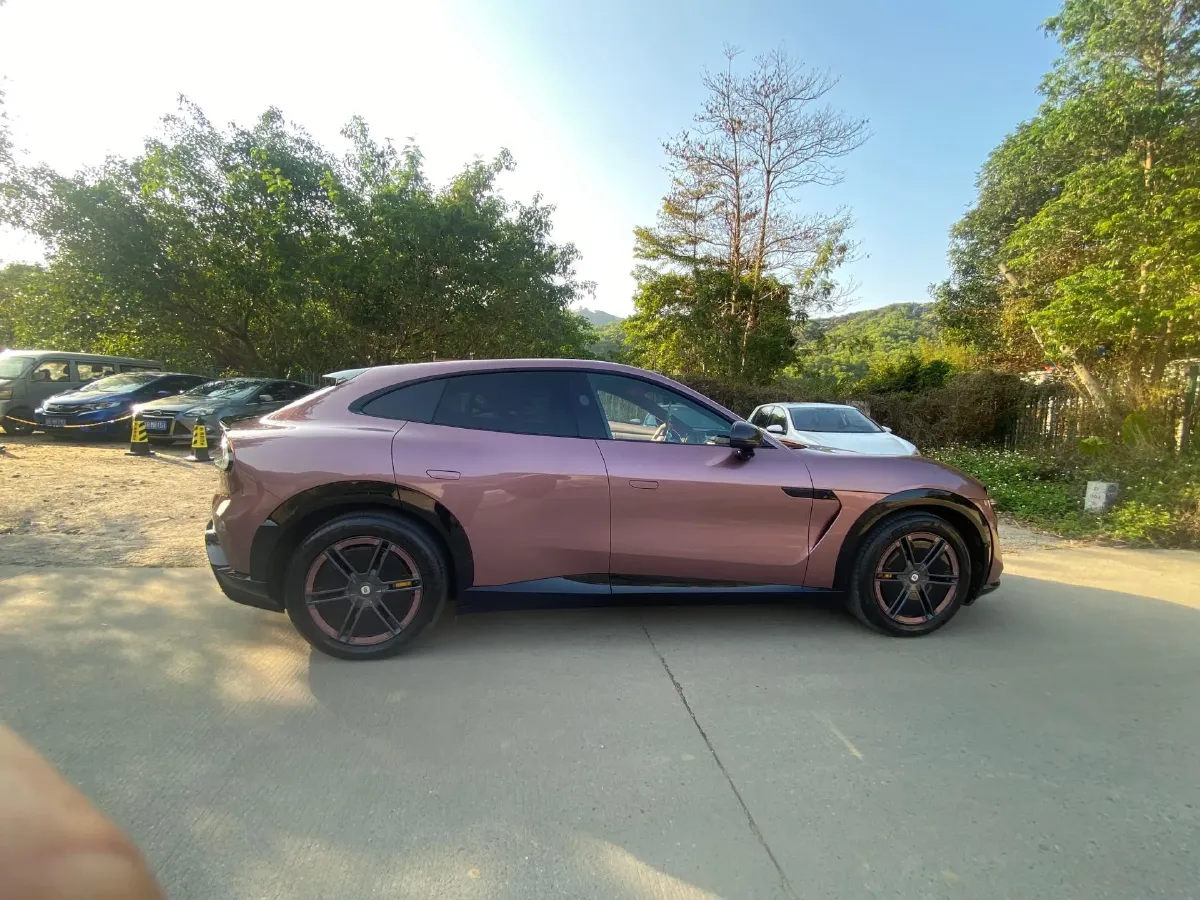 2025 MI YU7 BEV 101.7KWH,autocango,china used car exporter,china ev exporter,chinese used car exporter,chinese used ev exporter