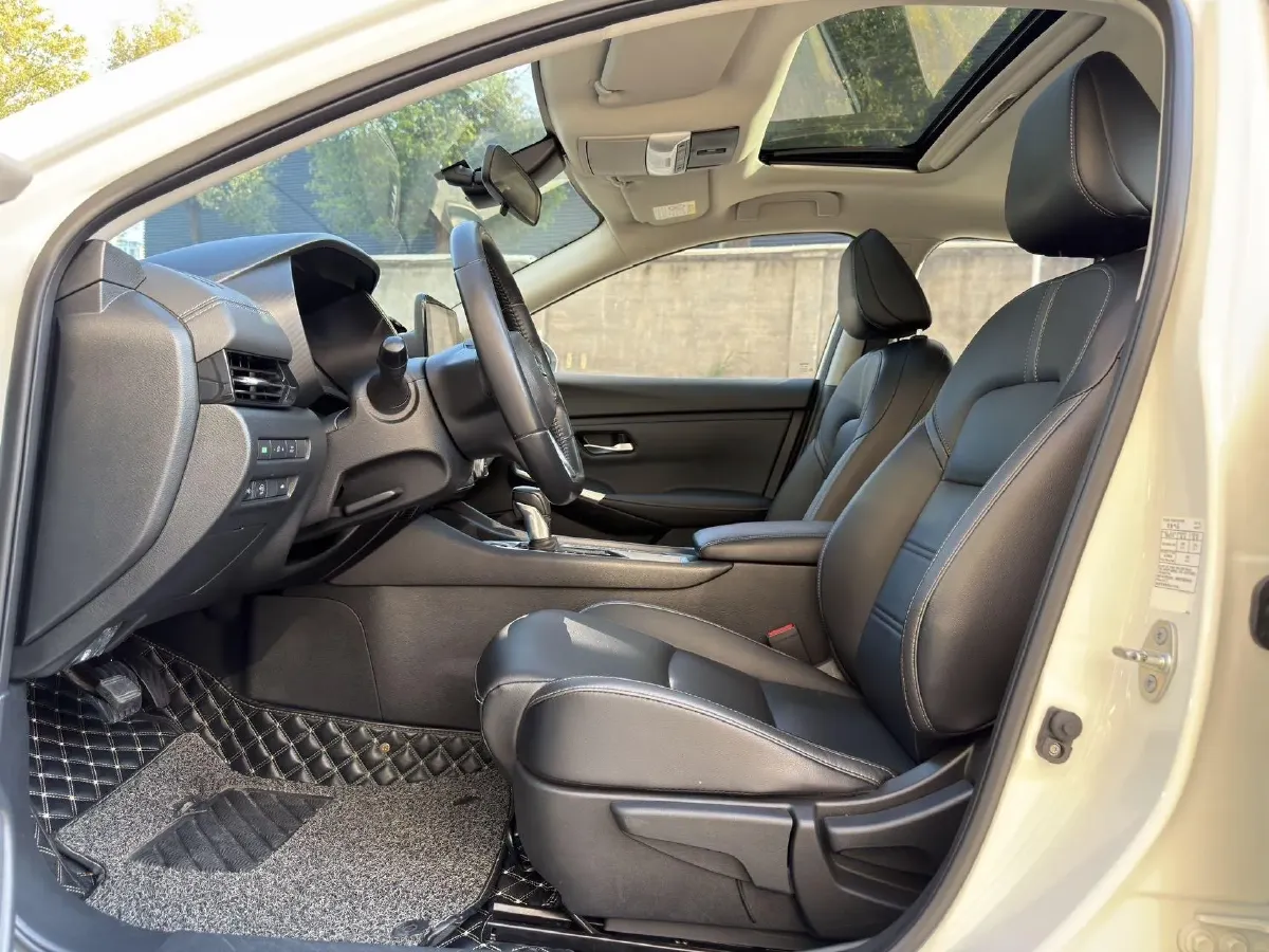 2020 Nissan Sylphy 1.6L 139HP L4 CVT,autocango,china used car exporter,china ev exporter,chinese used car exporter,chinese used ev exporter